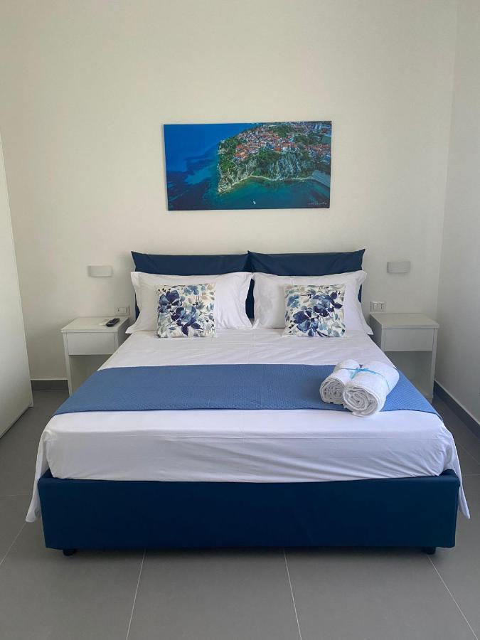 Porta Saracena Rooms Агрополи Экстерьер фото