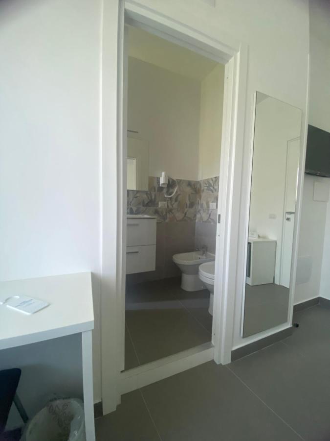 Porta Saracena Rooms Агрополи Экстерьер фото