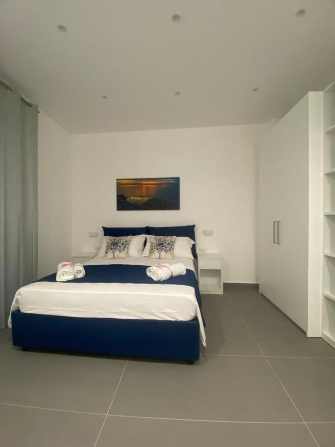 Porta Saracena Rooms Агрополи Экстерьер фото