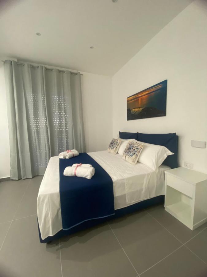 Porta Saracena Rooms Агрополи Экстерьер фото