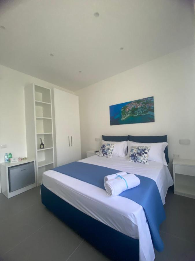 Porta Saracena Rooms Агрополи Экстерьер фото