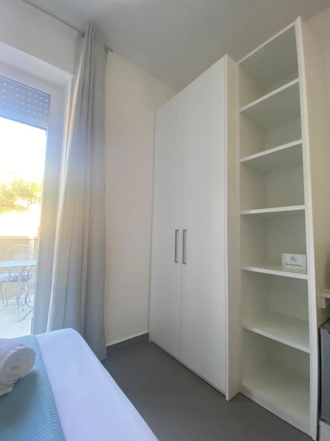 Porta Saracena Rooms Агрополи Экстерьер фото