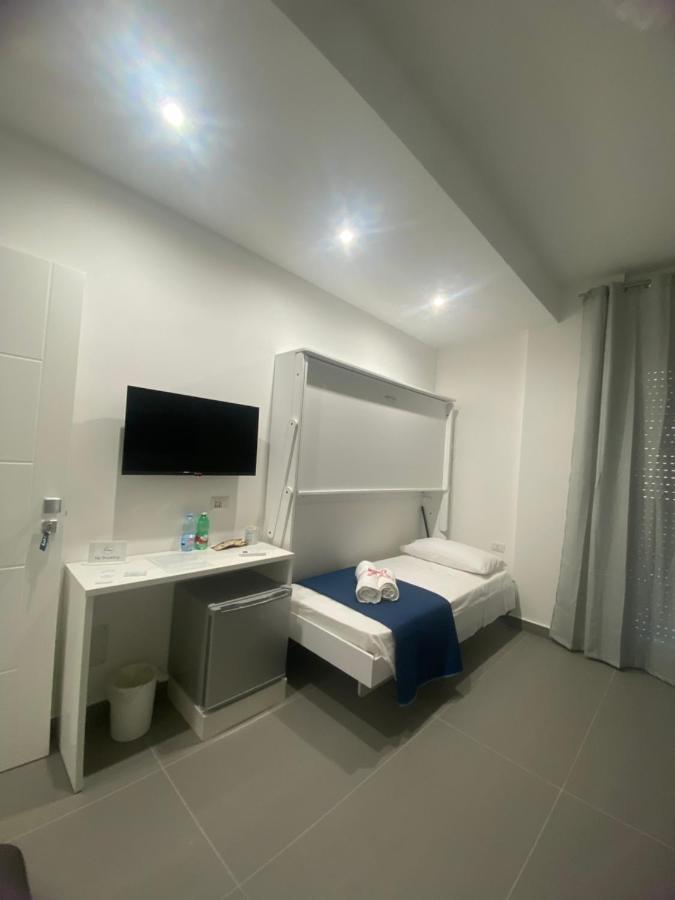 Porta Saracena Rooms Агрополи Экстерьер фото