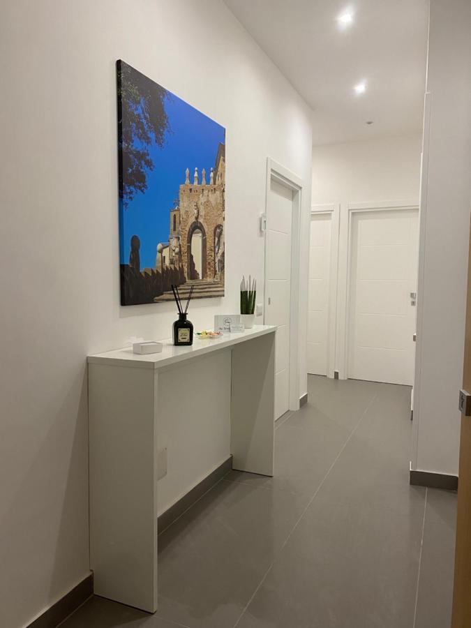 Porta Saracena Rooms Агрополи Экстерьер фото