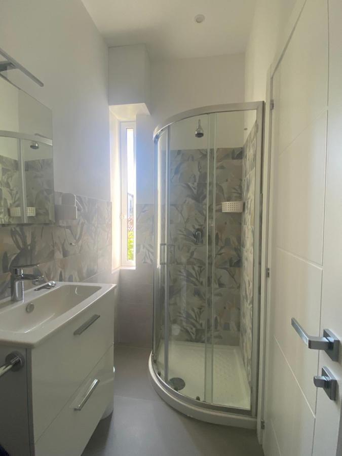 Porta Saracena Rooms Агрополи Экстерьер фото