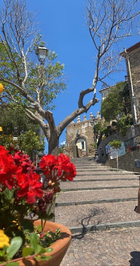 Porta Saracena Rooms Агрополи Экстерьер фото