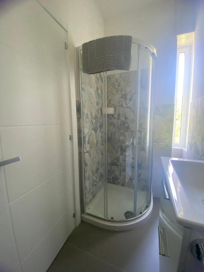 Porta Saracena Rooms Агрополи Экстерьер фото