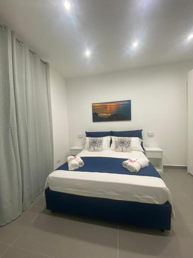 Porta Saracena Rooms Агрополи Экстерьер фото