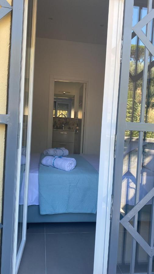 Porta Saracena Rooms Агрополи Экстерьер фото