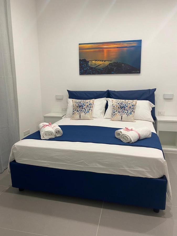 Porta Saracena Rooms Агрополи Экстерьер фото