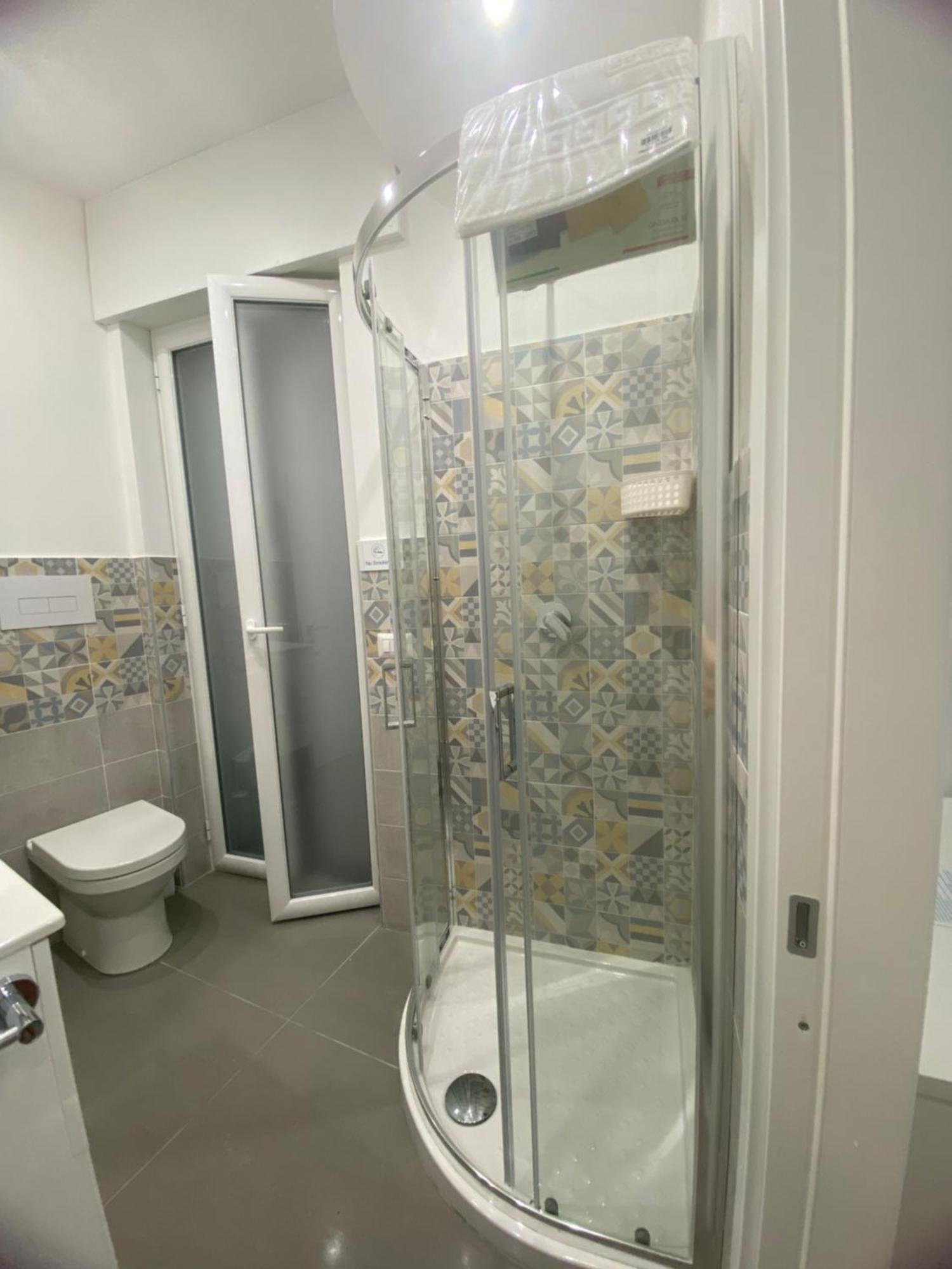 Porta Saracena Rooms Агрополи Экстерьер фото